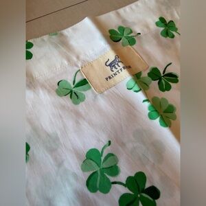 Printfresh Lucky Clover Cotton
Deadstock Tote Bag NIP